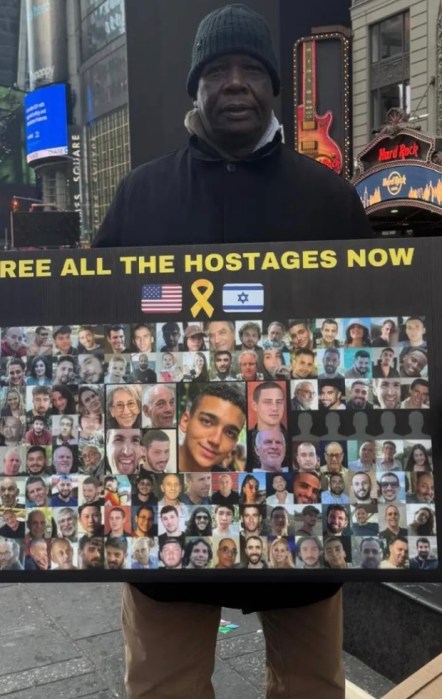 Simon Deng will be holding a talk at Holocaust Memorial & Tolerance Center of Nassau County