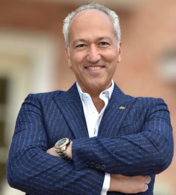 Mayor Pedram Bral on his 10 years in office