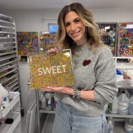 Port Washington artist, Lori Kingsley, is making life a little sweeter with her business Sweet Life by Lori.