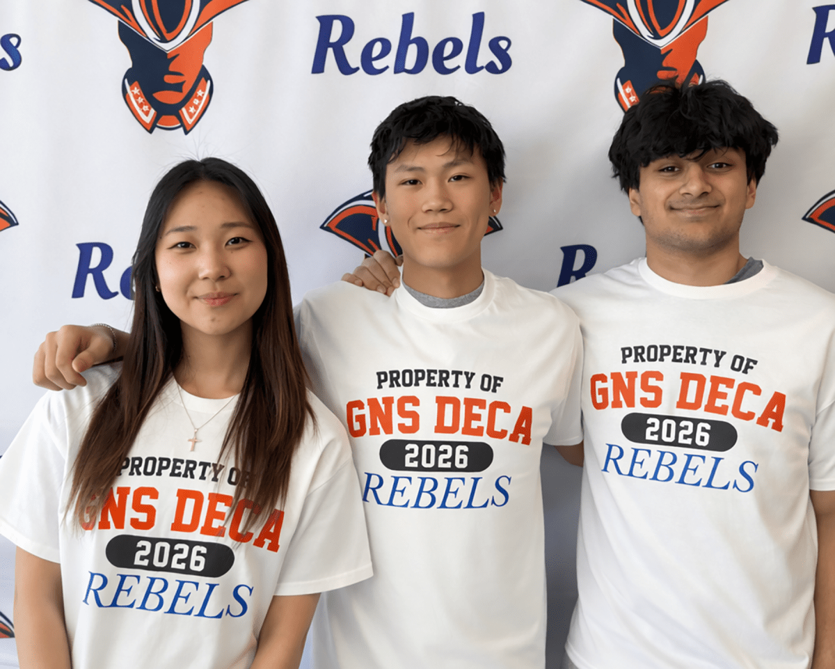 Great Neck South High students win third place in Social Impact Leader of Tomorrow Challenge