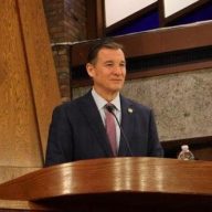 U.S. Rep. Tom Suozzi won his congressional seat for the 3rd district of New York in a tightly contested 2024 election.