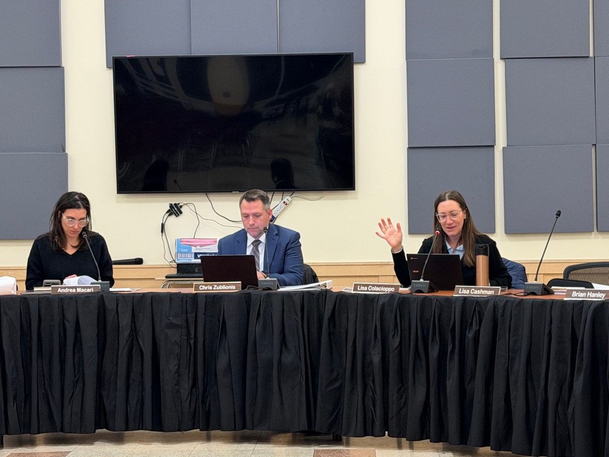 North Shore school board OKs $14.2M in capital, athletic upgrades