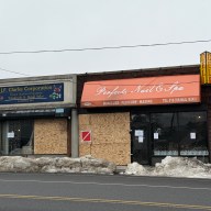 Nassau County Fire officials reported seven fires in 13 hours over the weekend, Perfect3 Nail & Spa in Franklin Square was one of seven.