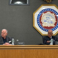 Village of North Hills Deputy Mayor Dennis Sgambati and Mayor Marvin Natiss approved Superintendent of Buildings Peter Cinquemani putting together a request for proposal for an upgrade to village technology.