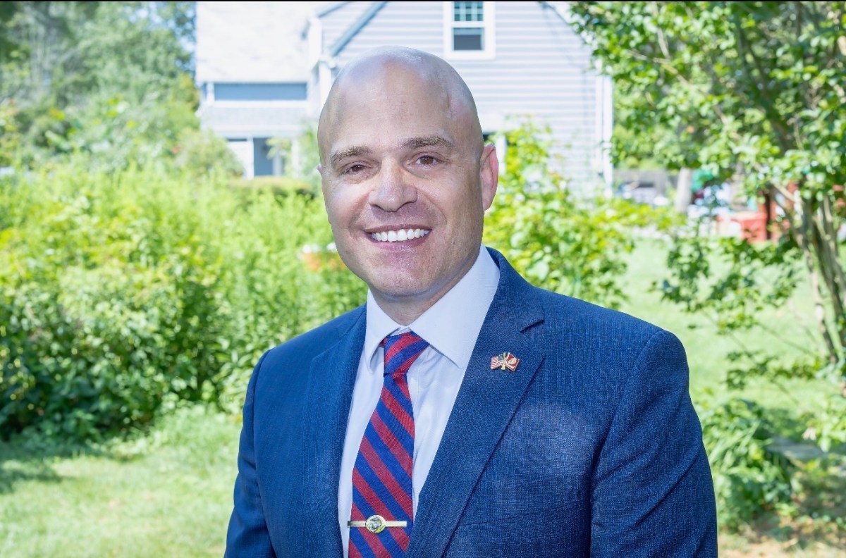 Scianablo re-launches campaign for Hempstead supervisor, a rematch of last year’s race against Ferretti