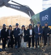 longislandpress.com - Claude Solnik - RXR breaks ground on latest Glen Cove residential development