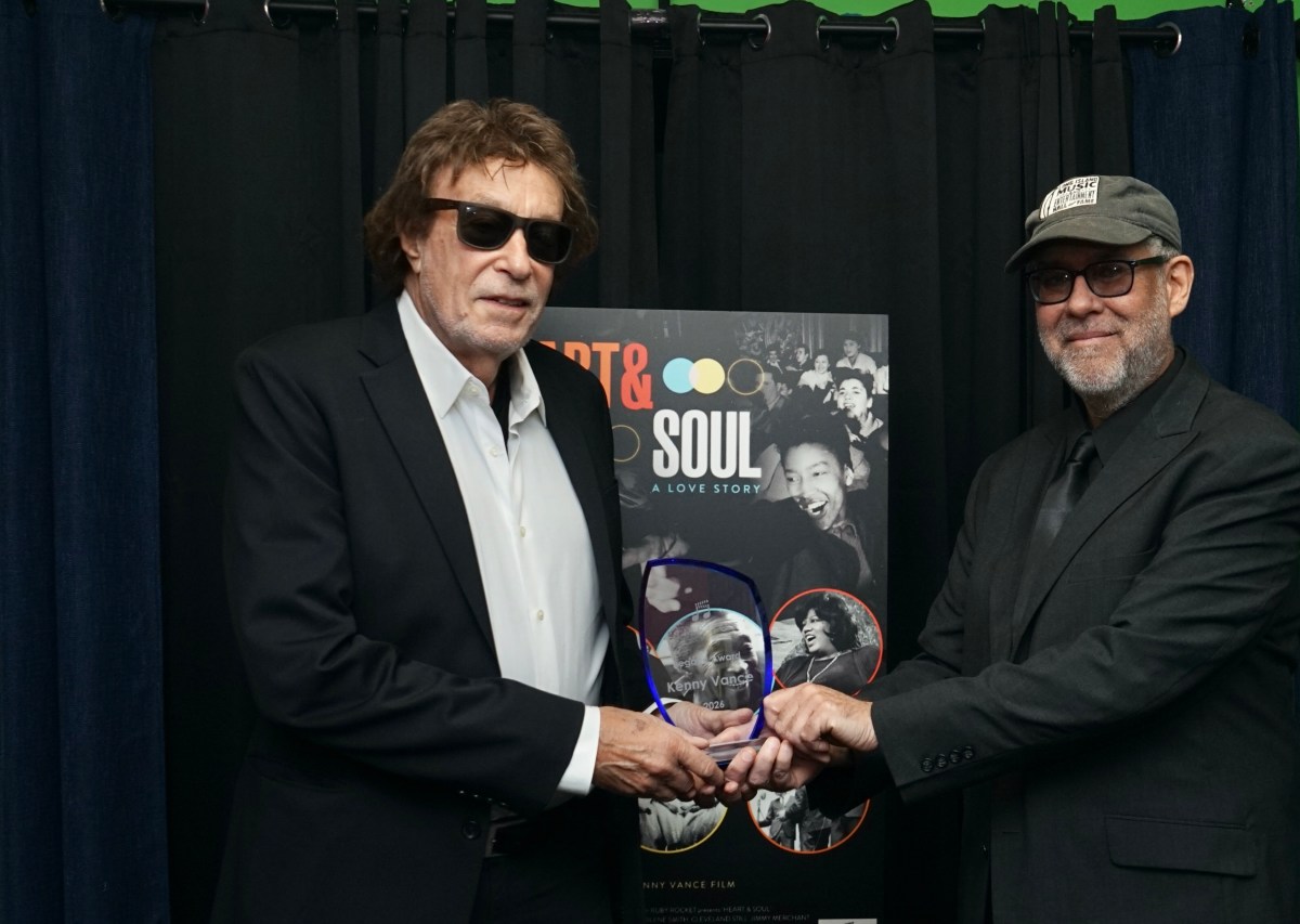 Saved from the storm: Kenny Vance honors the unsung Black architects of Doo-Wop at LIMEHOF