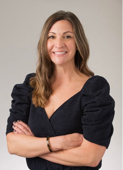 Allison Ingram is running for the trustee position in the Village of Farmingdale for the first time.