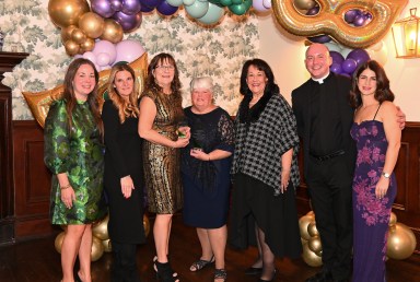 St. Aidan 75th anniversary gala 2026