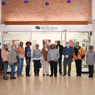 The Long Island Arts Council at Freeport, LIACF, is showcasing the artwork of Marcia Odle-McNair during Black History Month 2026.