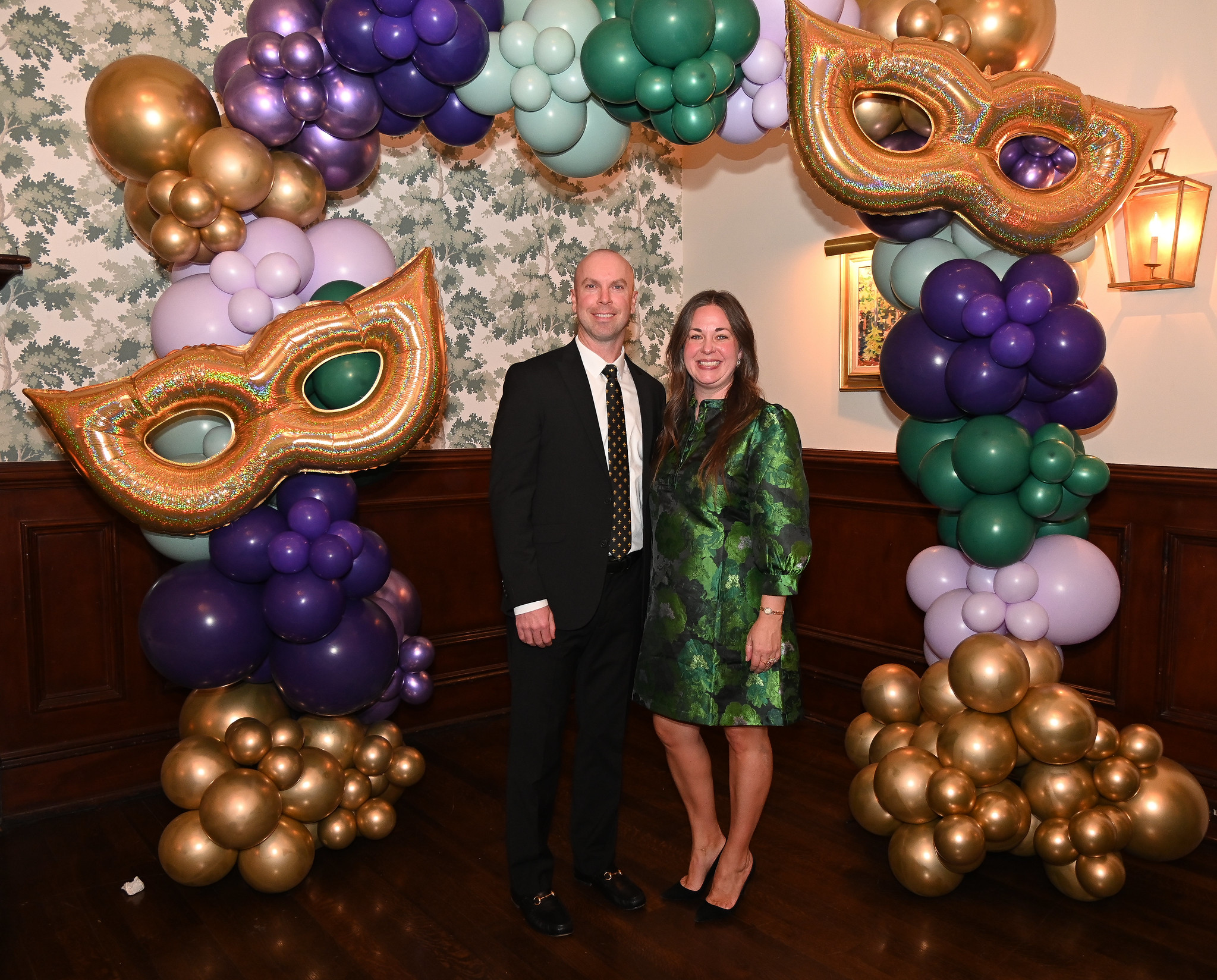 St. Aidan 75th anniversary gala 2026