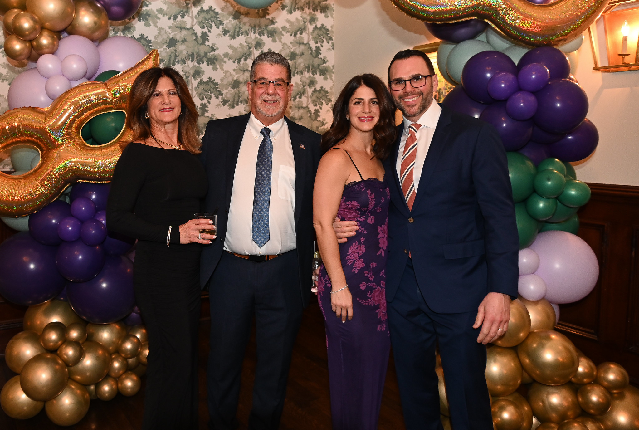 St. Aidan 75th anniversary gala 2026