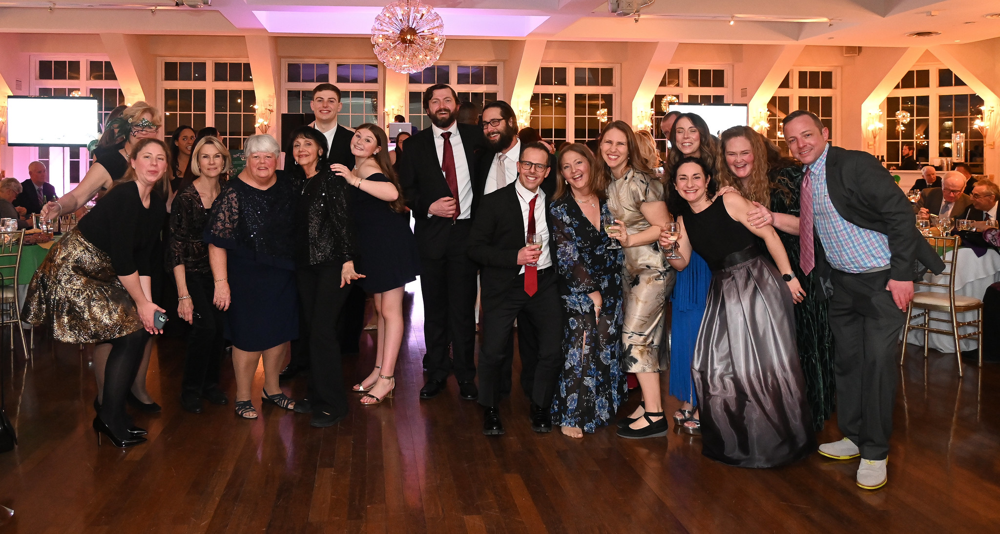 St. Aidan 75th anniversary gala 2026