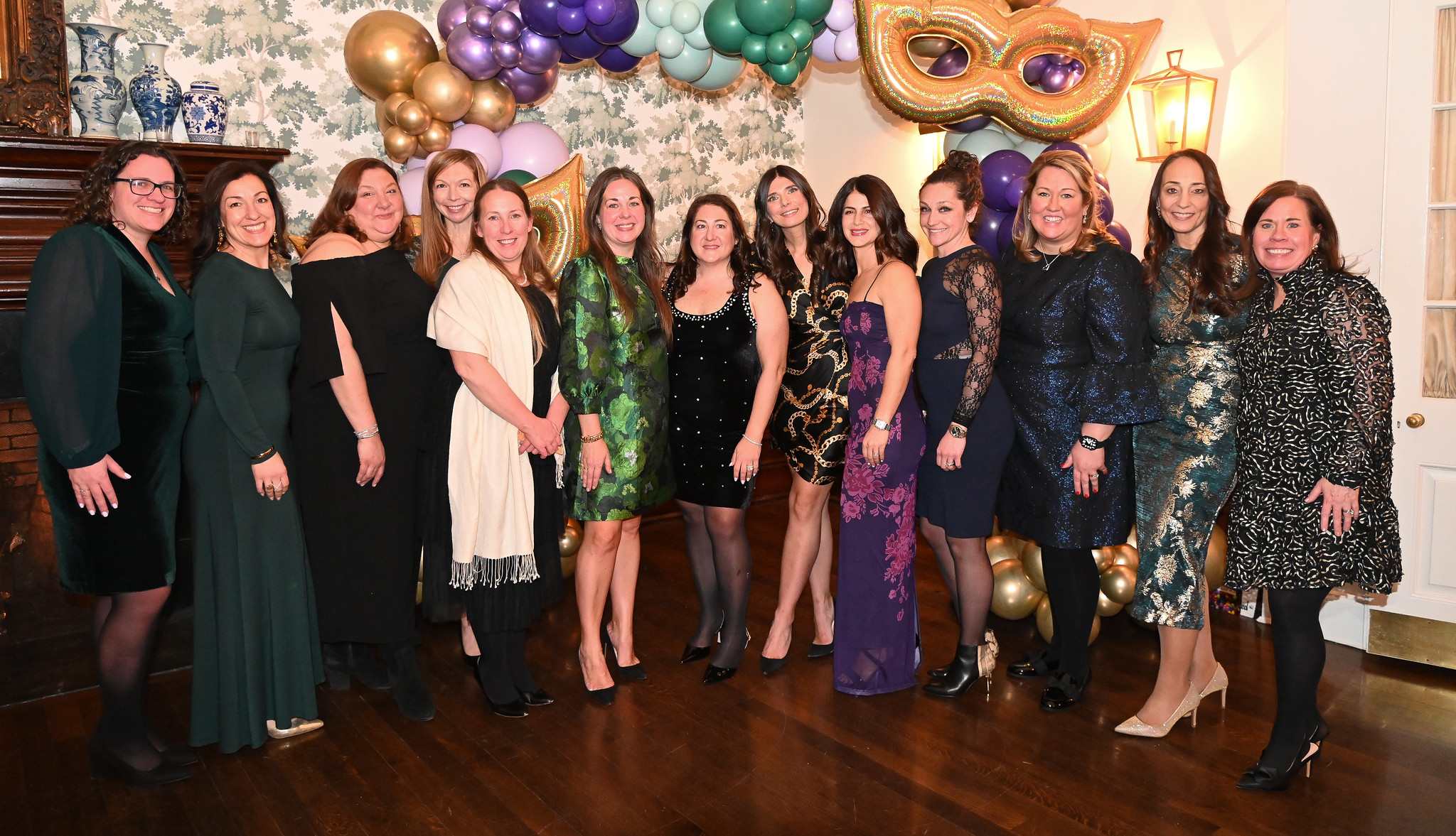 St. Aidan 75th anniversary gala 2026