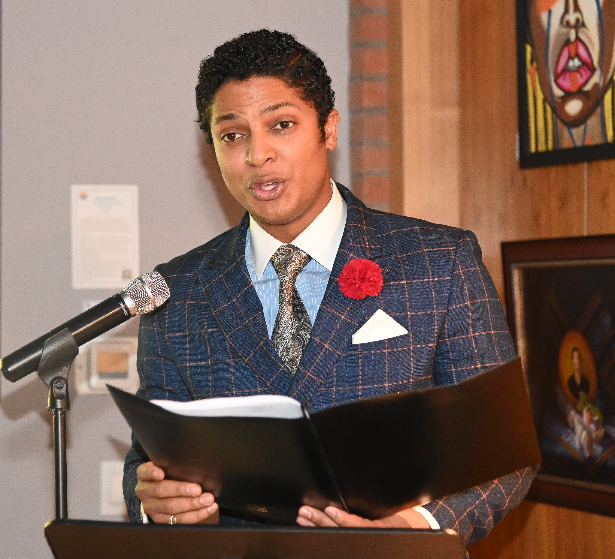 Westbury Arts hosts Arts of the Harlem Renaissance for Black History Month 2026