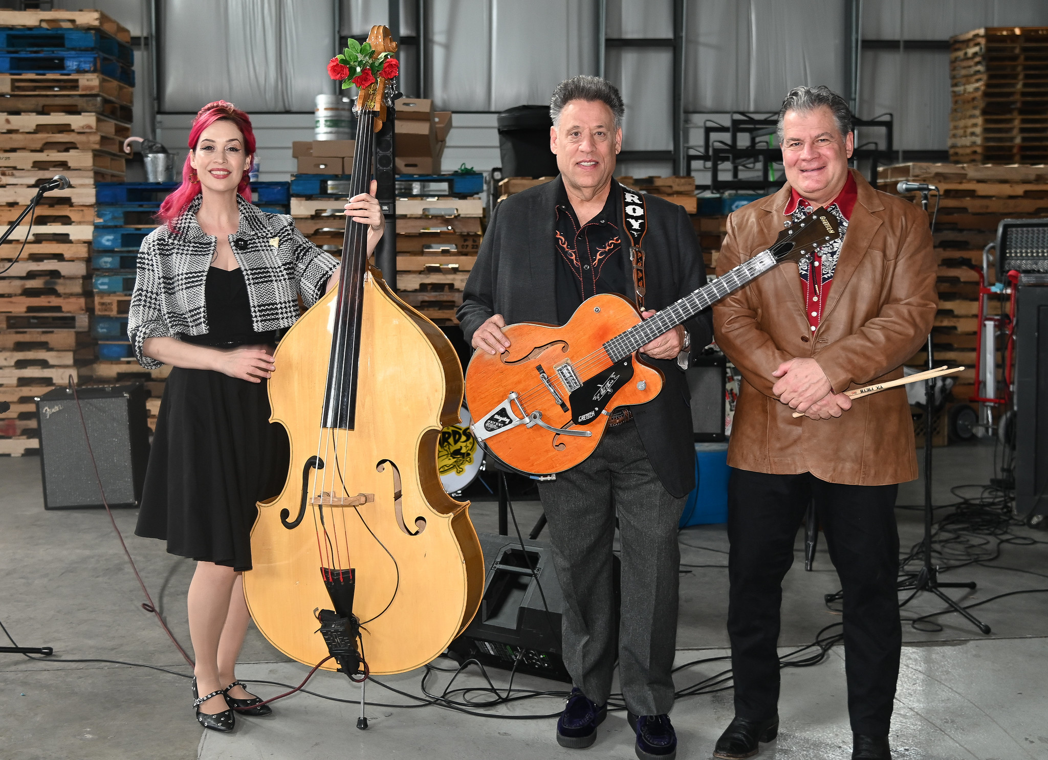 Rescue Vixens hold their February 2026 Brewed to the Rescue fundraising event at Twin Fork Beer Co.