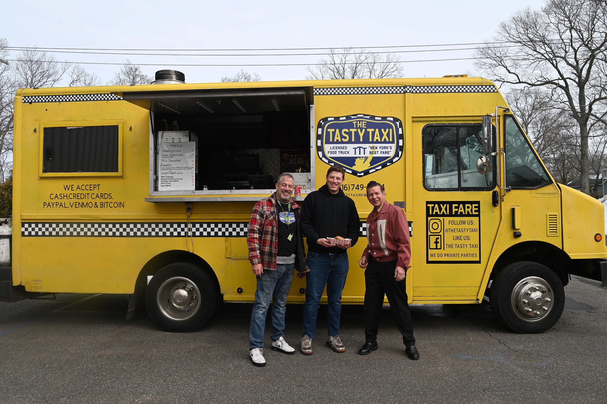Rescue Vixens hold their February 2026 Brewed to the Rescue fundraising event at Twin Fork Beer Co.