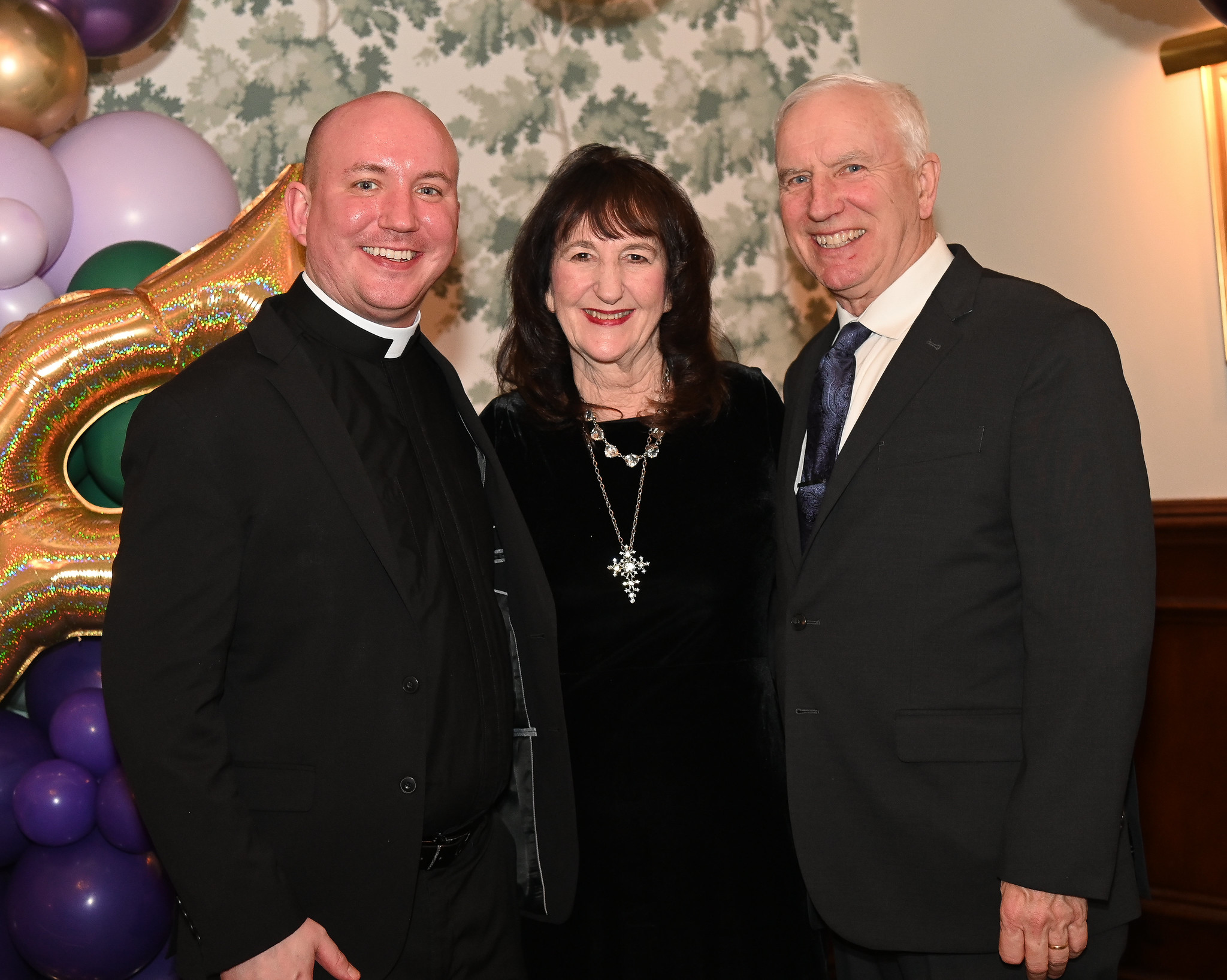 St. Aidan 75th anniversary gala 2026