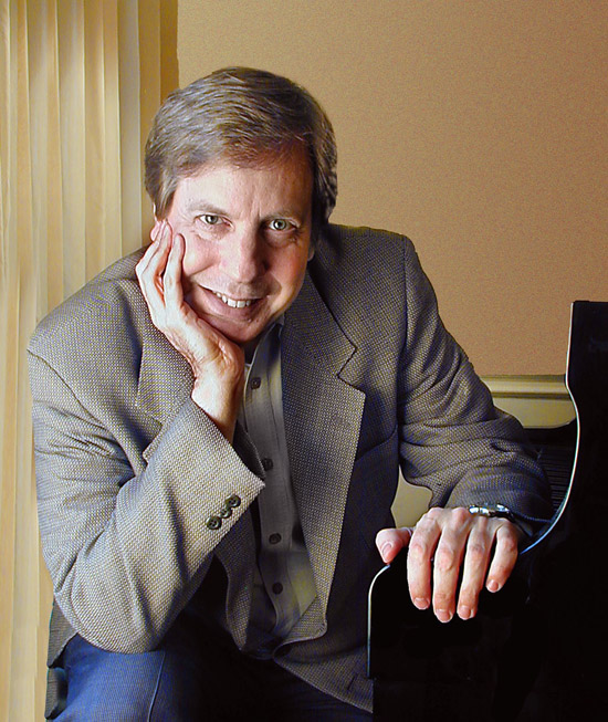 Stephen C. Widom Cultural Arts at Emanuel presents live concert, ‘City of Dreams — Jimmy Roberts sings the glamour and grit of New York’