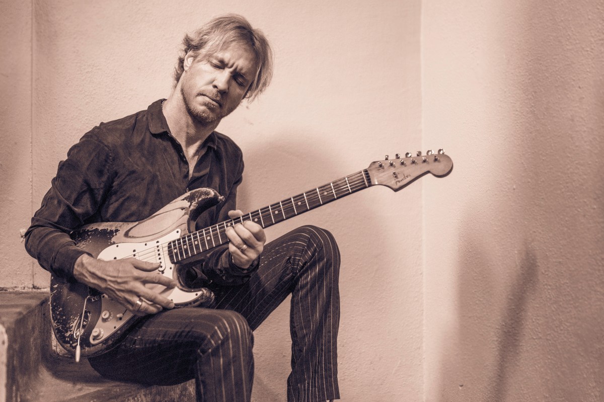 Kenny Wayne Shepherd