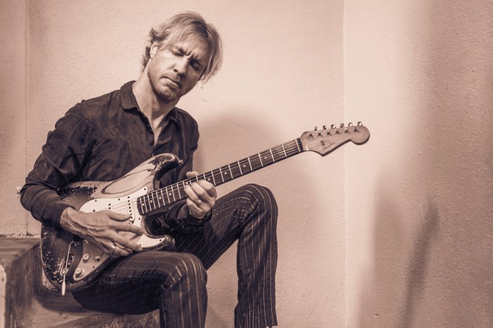 Kenny Wayne Shepherd