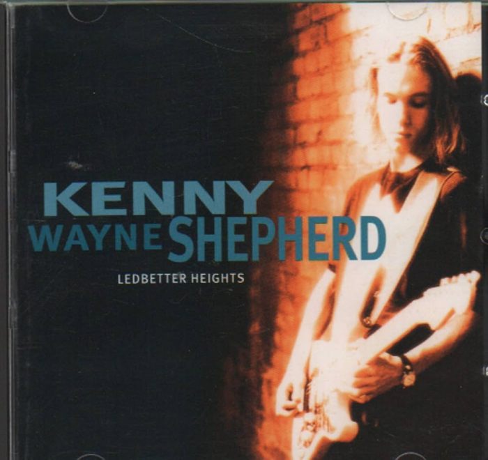 Kenny Wayne Shepherd Ledbetter Heights 3