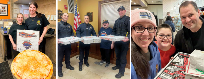 More than 300 pizzerias participate in LI Pizza Strong fundraiser in support of Nassau County Police officer