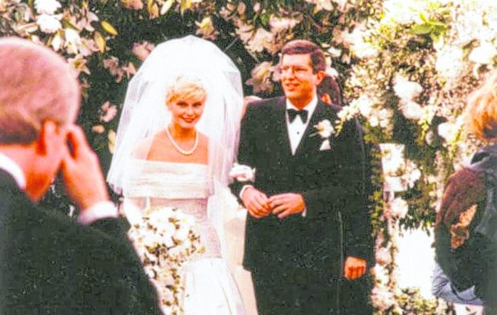 Marvin Hamlisch marries Terre Blair