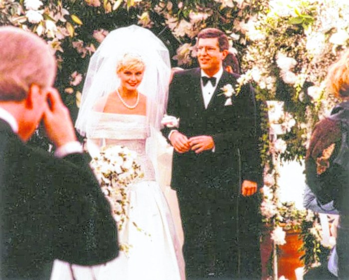 Marvin Hamlisch marries Terre Blair