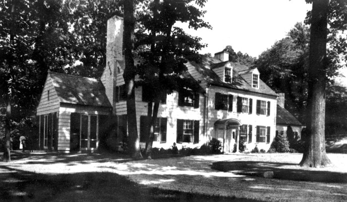 J. Laroque Anderson residence in Plandome.