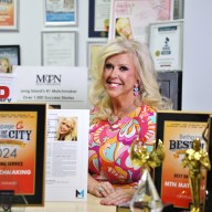 Maureen Tara Nelson of MTN Matchmaking offers Valentine's Day advice.