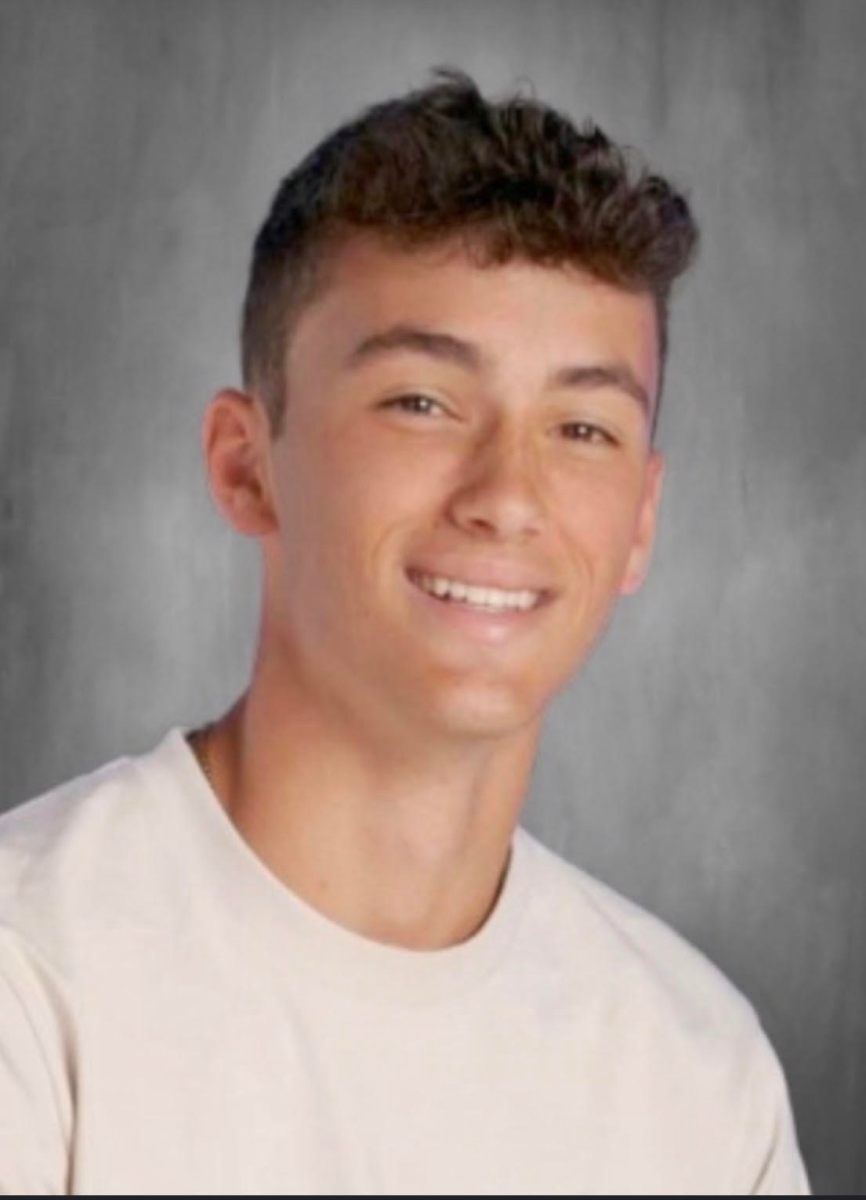 Syosset High School junior Max Schoenberg has been participating in his school’s Breaking Borders Club since 2023.