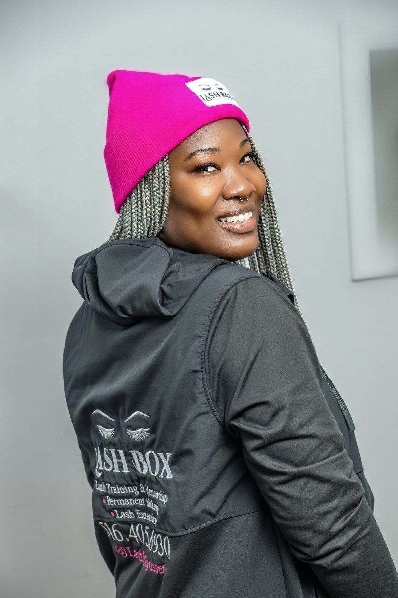 Syosset’s Lash Box owner thrives on providing top-tier beauty treatments in a soothing salon