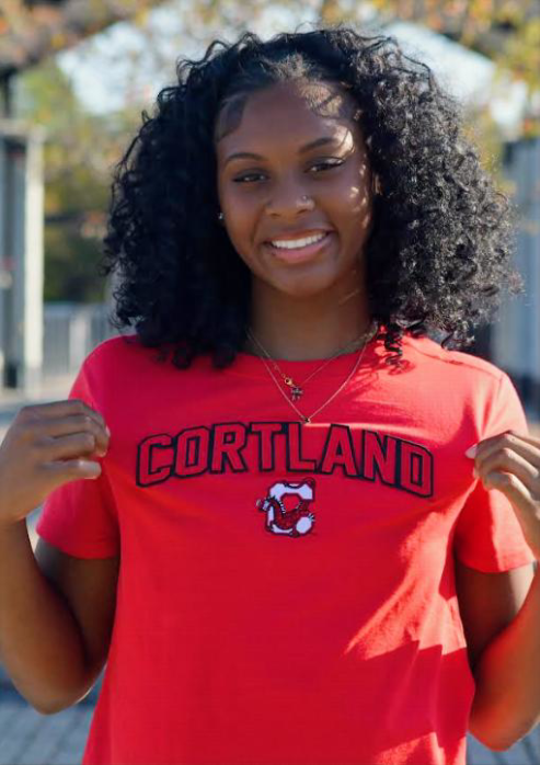 Moody will continue her journey at SUNY Cortland this fall.