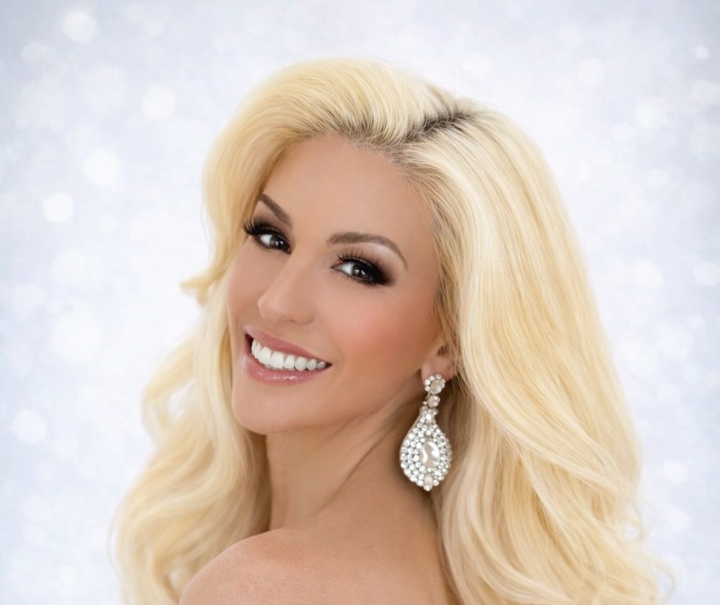 LJ Dong said she is referred to as "The Queen with One Bean," and has used her pageant success to become a health advocate.