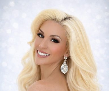 LJ Dong said she is referred to as "The Queen with One Bean," and has used her pageant success to become a health advocate.