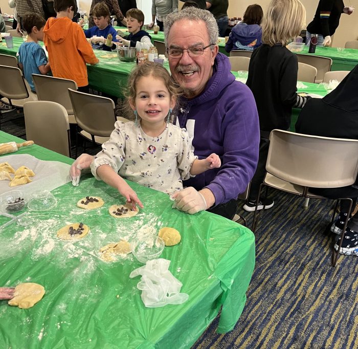 The Port Jewish Center will be hosting its annual Hamantasch-A-Thon to celebrate Purim.