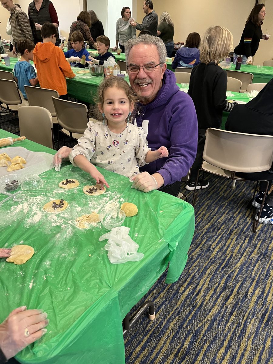 Port Washington Jewish Center to host Hamantasch-A-Thon celebrating Purim