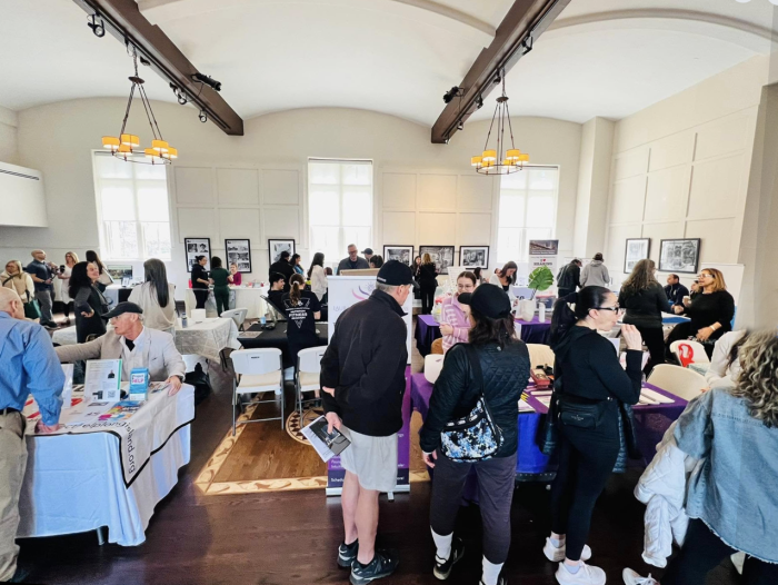 The second annual Sands Point Preserve Health and Wellness Fair will return.