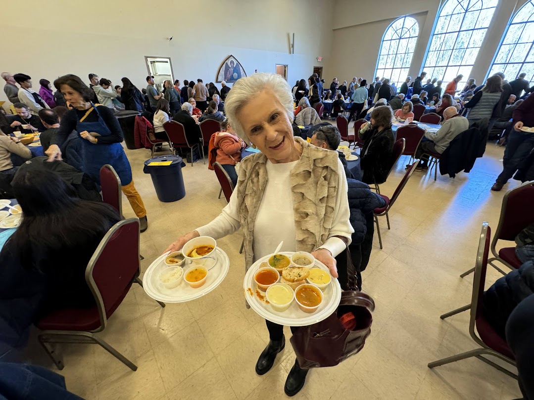 The Port Washington Chamber of Commerce is hosting its 19th annual SOUPer Bowl, inviting residents to taste and vote for the best soup.
