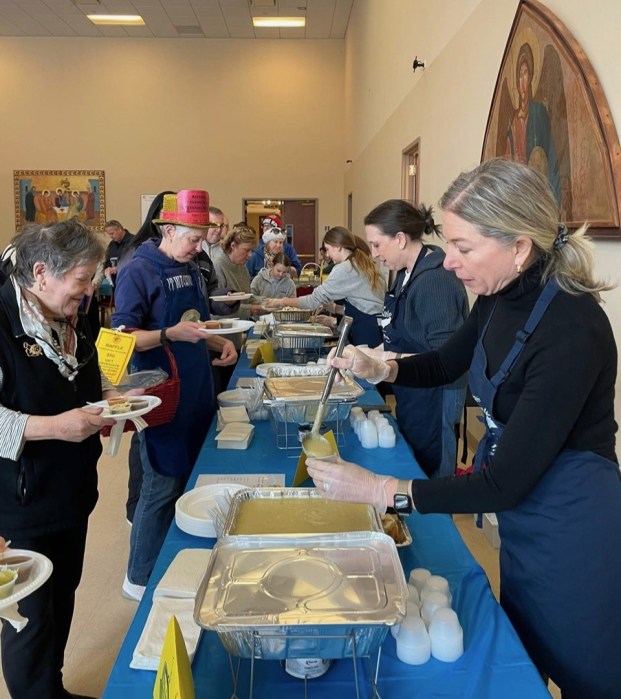 Soup for all: Dozens of community members came out to enjoy an array of delicious soups and cast their votes for the winners at the 2026 SOUPer Bowl Championship.