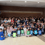 Munsey Park students at SOUP'er Bowl can drive