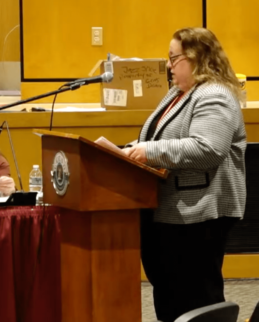 Theresa Kahan, the Glen Cove City School District’s assistant superintendent for business and operations, said the district expects to receive over $30 million for its 2026-2027 academic budget.