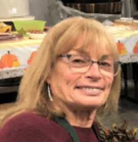 Trustee Cheryl Parisi is running for reelection in the Village of Farmingdale.