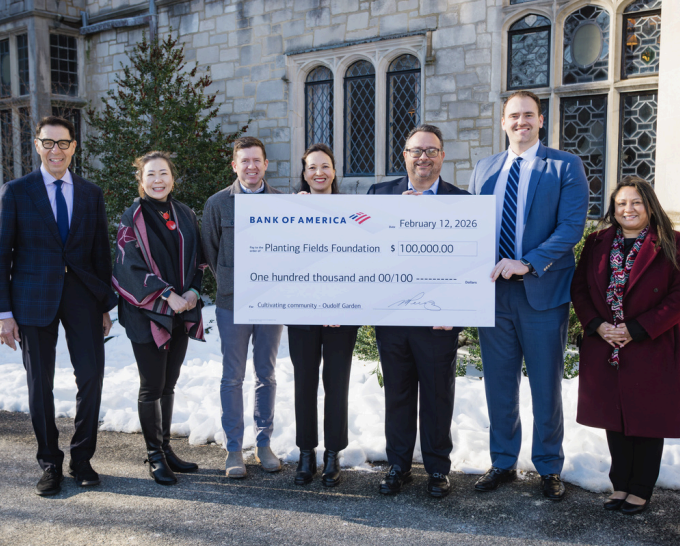Planting Fields Foundation receives $100,000 donation for upcoming Oudolf Garden set to open in fall