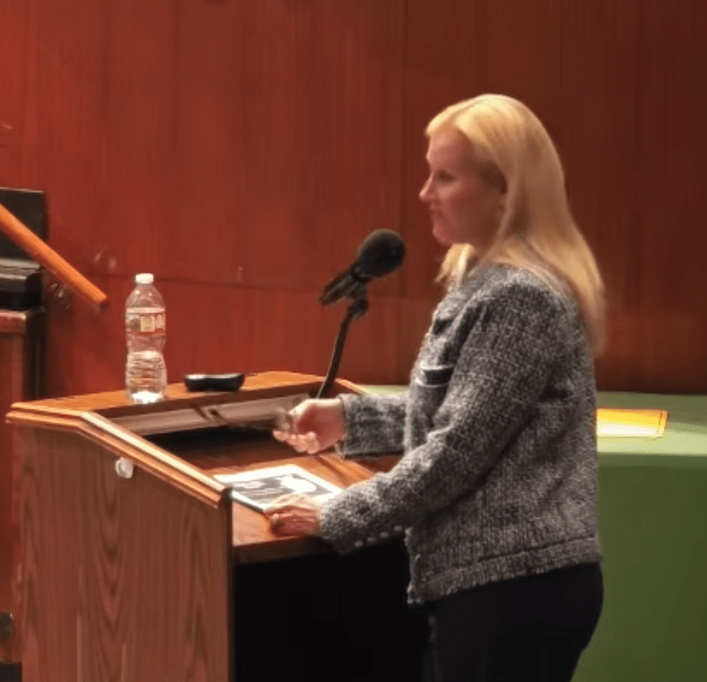 Karen Horoszewski, the Locust Valley Central School District’s assistant superintendent for business, said the district plans to spend over $10 million on capital improvement projects as part of the 2026-2027 budget.