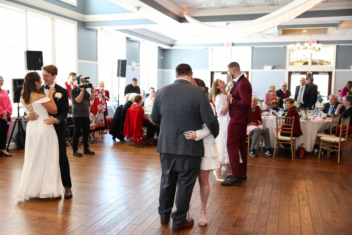 Couples can once again celebrate their love and commitment at North Hempstead’s Wedding and Recommitment Ceremony.