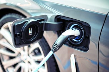 Long Island is leading the state in electric vehicle purchasing, according to a report from Drive Electric Long Island.