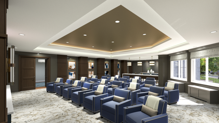 The Sinclair Theater 1