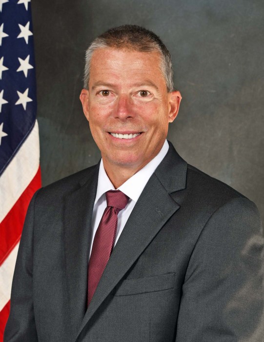 Trustee Todd Svec is running for reelection in the Village of Massapequa Park.